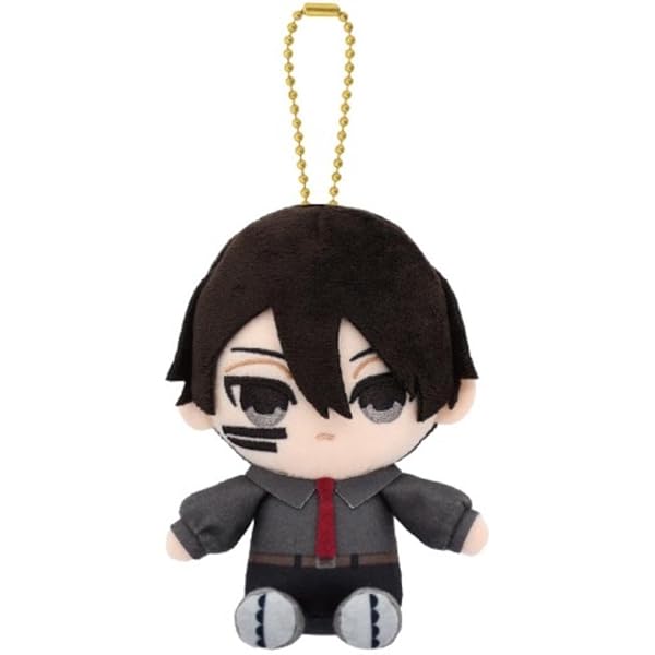 Amazon.co.jp: 桃源暗鬼 ホログラム缶バッジ 猫咲波久礼 印南幽 原作