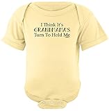 Baby Gifts For All SHIRT ベビー・ガールズ カラー: イエロー