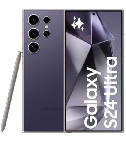 Amazon | 【SIMフリー】 Samsung Galaxy S24 Ultra (SM-S9280) 12+