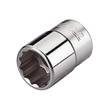 トップ(TOP) ソケット S-419 差込角:12.7mm ソケットレンチ用 5個