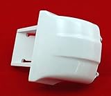 Door Bar End Cap for General Electric, Hotpoint, AP2060713, PS299579, WR2X9162