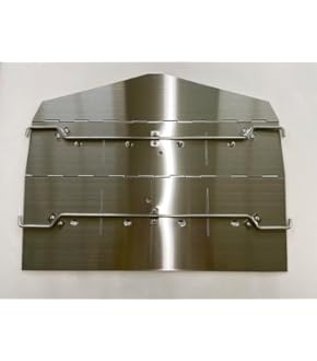 Amazon.co.jp: [ユニフレーム] キャンプ 薪グリル ロストル