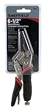 Sheffield 58520 6-1/2 Inch Quick Release Long Nose Locking Pliers [並行輸入品]