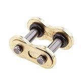 Perfk ハーレー、トライアンフ、ホンダATVなど適合　オートバイ　チェーン　O-リング　接続マスター リンク用　全3種類 - 525H