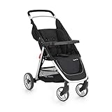 BabyStyle Oyster Lite (Silver) by Babystyle
