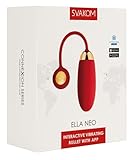 Svakom(スヴァコム) SVAKOM ELLA NEO Red(スバコム エラネオ レッド)