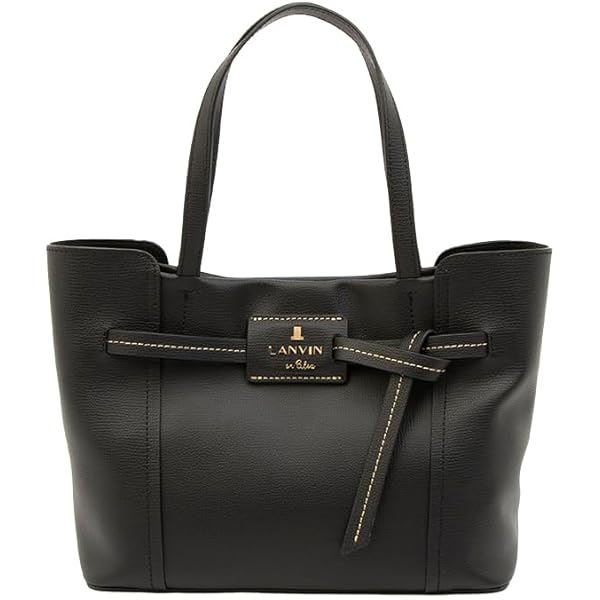 Amazon | [ランバンオンブルー] トートバッグ マルク トートバッグ（小