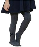 （コンフォルトクローゼット）CONFORT CLOSET キッズ カラー タイツ 無地 かわいい リボン つき 子ども 通園 通学 フォーマル にも 100 110 120 グレー