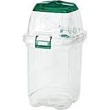 山崎産業 透明エコダスター #35 ペットキャップ用