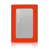 CalDigit tuff nano ポータブル外付けSSD 512GB USB-C 3.2 Gen 2 (Tomato Red)［TuffNano500GB-RED］