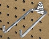 Triton Products Llc 618 5.75 in. DuraHook Double Rod Hook