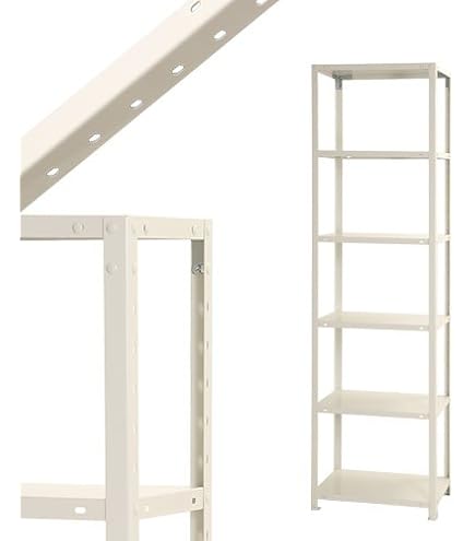 Amazon｜スチールラックのキタジマ スマートラック NSTR-736 幅60×奥行