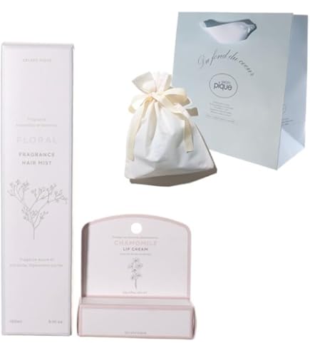 Amazon.co.jp: 【ラッピング用 巾着＆ショッパー付き】gelato pique