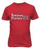 シカゴジョーダンPippen 96 Tシャツ