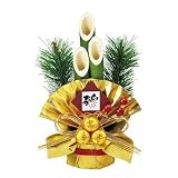 ミニ門松 16cm