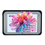 【整備済み品】【持ち運び便利 7インチ office搭載】Panasonicノートパソコン win11 FZ-M1 M5-6Y57 カメラ内蔵 高速SSD 《Office 2019/無線LAN/Bluetooth/リカバリー用USB64GB》 (メモリ4GB, SSD128GB)