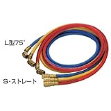デンゲン 空調用チャージングホース(3本セット) CP-H920KS
