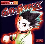 HUNTER�~HUNTER Character Drama CD�u�S���E�t���[�N�X�v