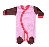 Loralin Design WCM0 Girl Footie nb