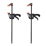 BIGMAN(ビッグマン)　クイックバークランプ300mm 2個セット　BQC10-2