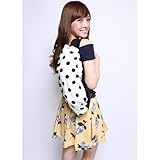 BABY ALICE　ベビーアリス　オリジナル キャリアカバー 抱っこひもカバー ドットストライプ