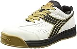 DIADORA(ディアドラ) 安全靴 ピーコック PC-12 ホワイト/ブラック 26.5cm