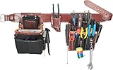 Occidental Leather 5590 M Commercial Electrician's Set by Occidental Leather