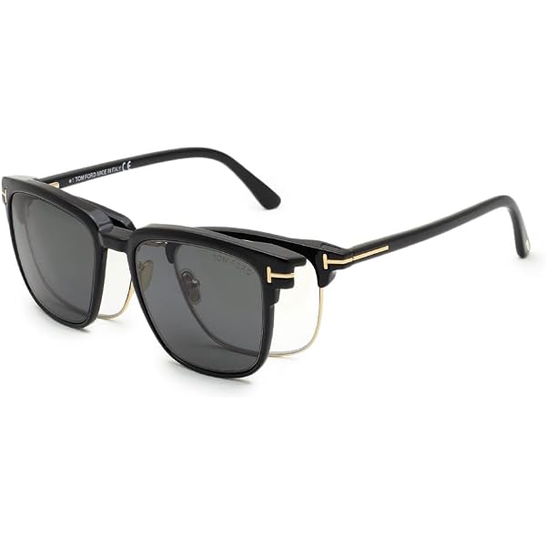 Amazon | [Tom Ford] [トムフォード] クリップオン サングラス 眼鏡