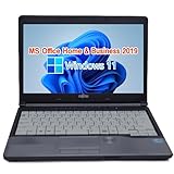 【整備済み品】NEC等 ノートPC VK23 / 15.6型 / Win11 Pro/MS Office H&B 2019 / Core i