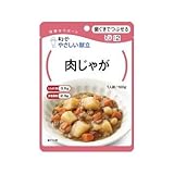 やさしい献立 肉じゃが 100g