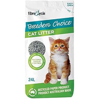 flushable kitty litter australia