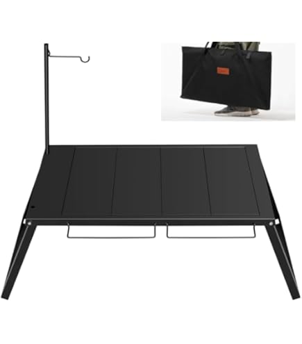 Amazon | ネイチャートーンズ オクタゴンファイヤーテーブル 本体