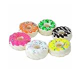 6のセット美しいJamケーキモデルSweet人工FoodおもちゃSupplies