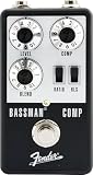Fender フェンダー Bassman Compressor コンプレッサー ベースエフェクター