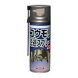 イカリ消毒:スーパーコウモリジェット 420ml 型式:205042