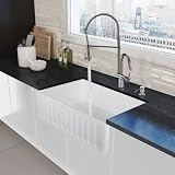 Vigo VG02006CH Double Handle Pull Down Kitchen Faucet [並行輸入品]