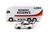 1/64 RWB 993 LBWK With Truck Packaging