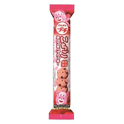ブルボン プチ いちごチョコチップクッキー