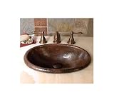 Native Trails CPS Rolled Baby Classic Bathroom Sink [並行輸入品]