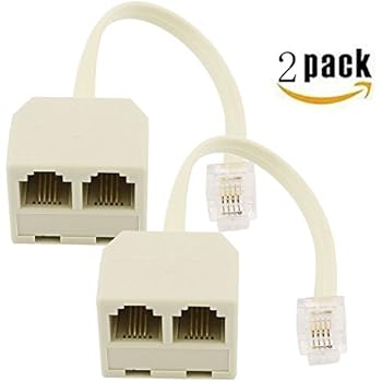 Amazon | サンワサプライ RJ45Y分配器 コネクタ TEL-RJ45Y | サンワサプライ | コネクタ・配線部品