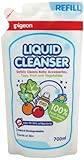Pigeon 700ml Liquid Cleanser, Refill by Pigeon [並行輸入品]