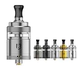 Vandy Vape Bskr Mini V3 MTL RTA Atomizer 4ml バーサーカーミニＶ３電子タバコ アトマイザー バンディーベイプ (Gun Metal)