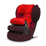 CYBEX Juno-Fix Toddler Car Seat (Rumba Red/Dark Red) by Cybex