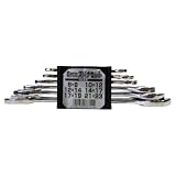GREATTOOL スパナレンチセット 6PC