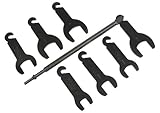 Lisle LI43300 Pneumatic Fan Clutch Wrench [並行輸入品]