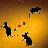 Flensted Mobiles フレンステッド・モビール (Feline Mobile/409)