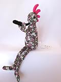 Flower Locopelli  M SIZE ブラック