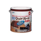 水性ウッドガード外部用 チーク03 3L 1セット/3点 【3点】