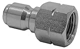Hot Max 29025 3/8-Inch Female Quick Coupler Plug by Hot Max