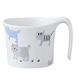 浜陶 おさんぽねこ ミニマグカップ(B) 31-30